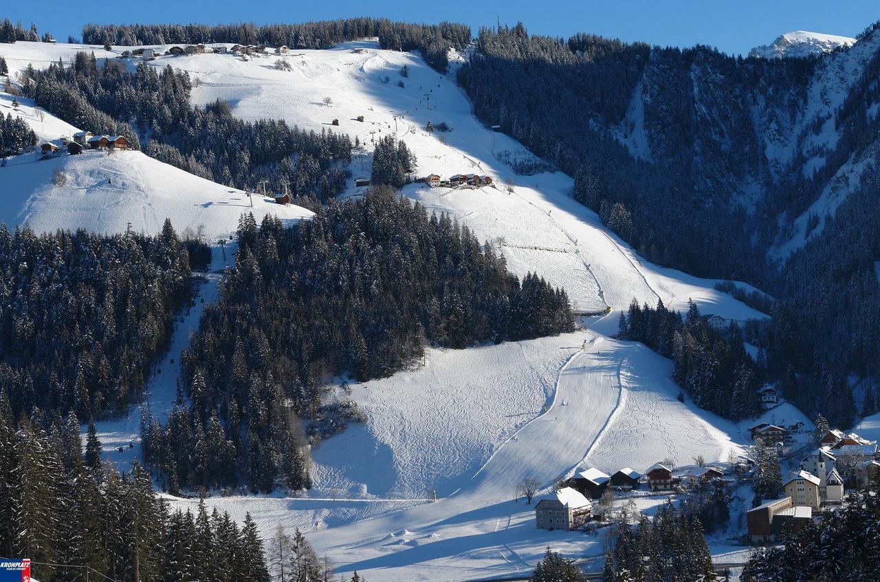 فيلا Pradel Dolomites سان مارتينو-إن-باديا المظهر الخارجي الصورة