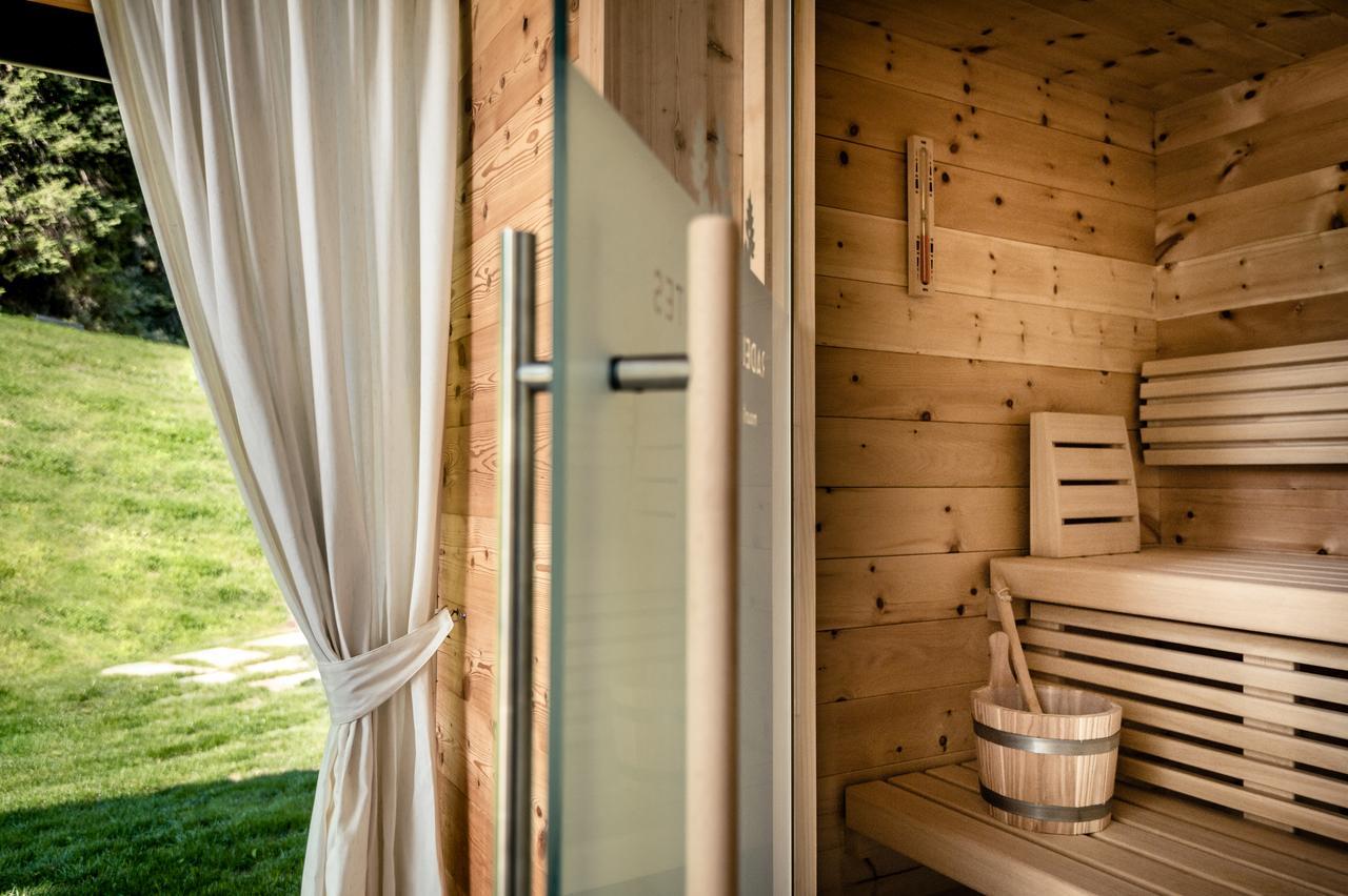 فيلا Pradel Dolomites سان مارتينو-إن-باديا المظهر الخارجي الصورة