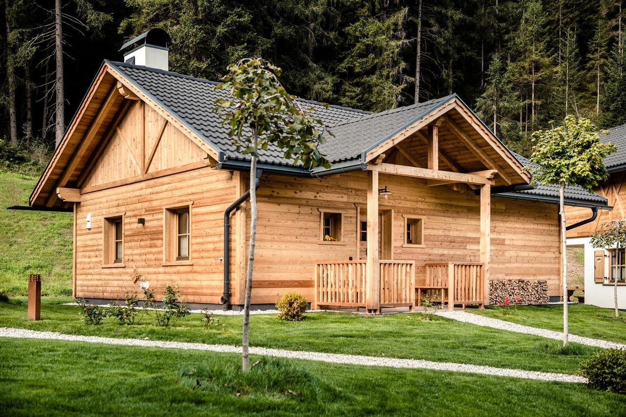 فيلا Pradel Dolomites سان مارتينو-إن-باديا المظهر الخارجي الصورة