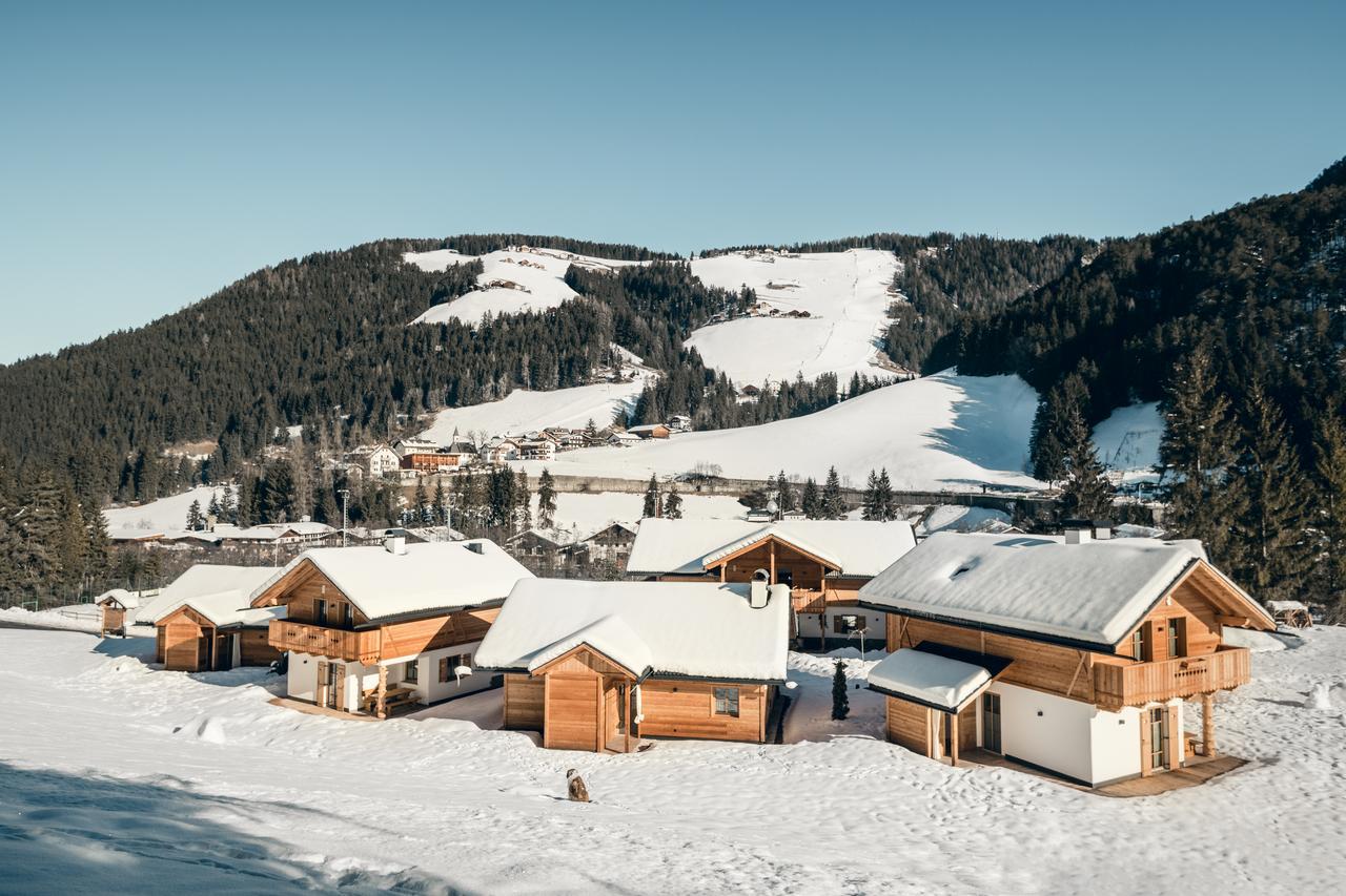 فيلا Pradel Dolomites سان مارتينو-إن-باديا المظهر الخارجي الصورة
